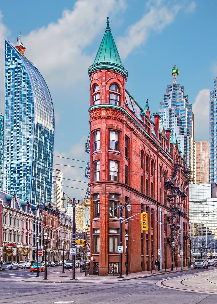 Place Gooderham Building