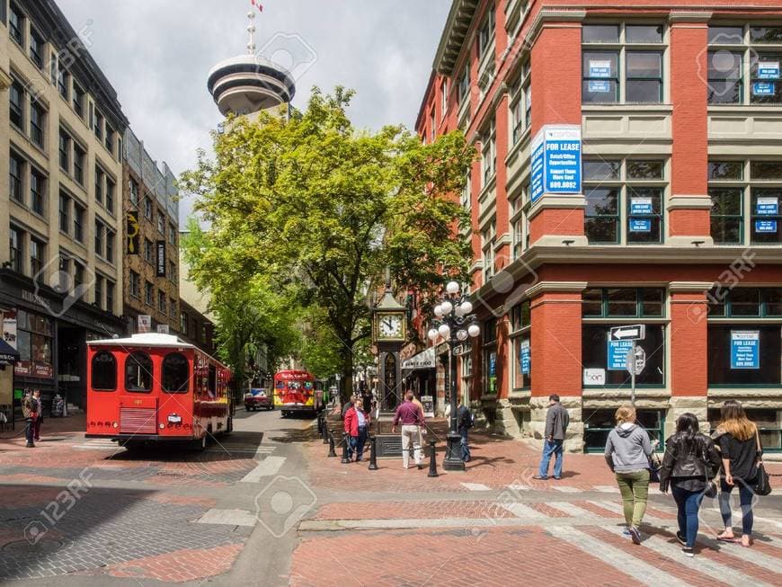 Place Gastown