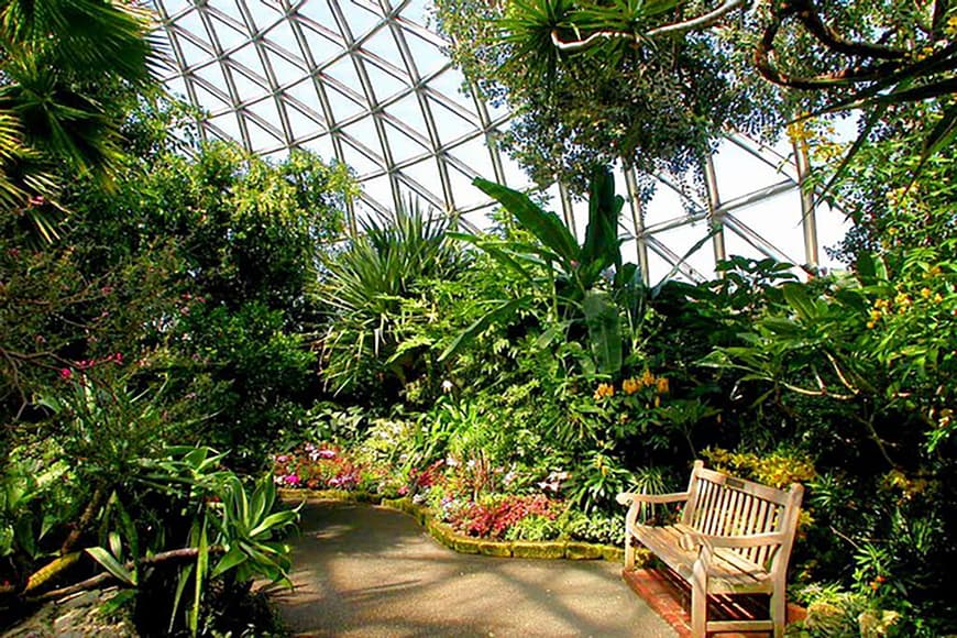 Place Bloedel Conservatory