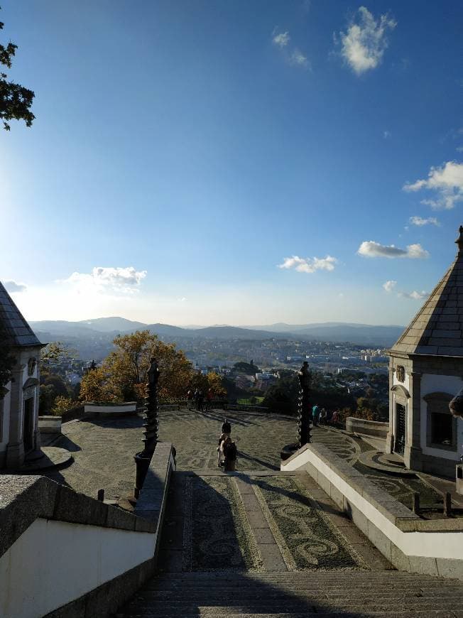 Lugar Bom Jesus do Monte