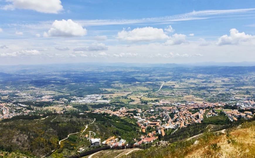 Lugar Serra da Estrela