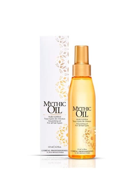 Product Mythic oil Loreal 