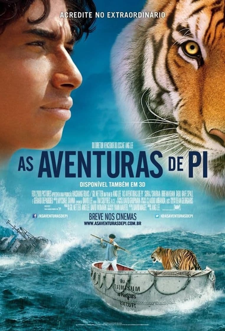 Película Life of Pi