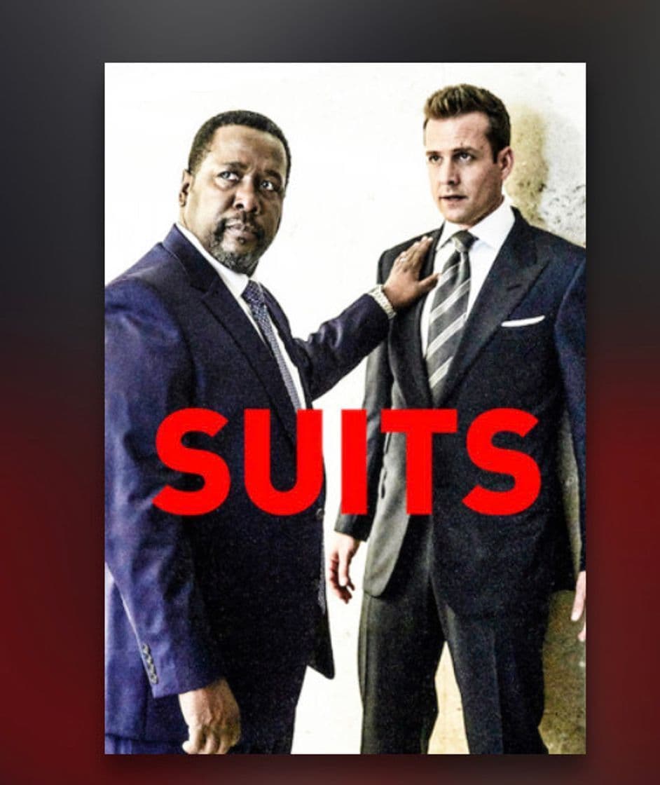 Serie Suits 