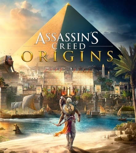 Videojuegos Assassin’s Creed Origins