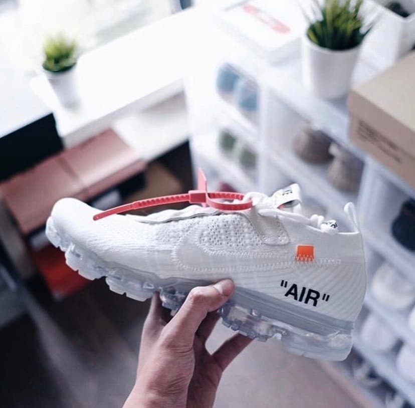 Producto Sapatilha Nike Vapor Max Off White 