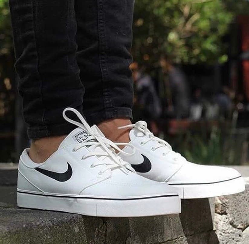 Product Sapatilhas Nike Janoski Canvas/White  