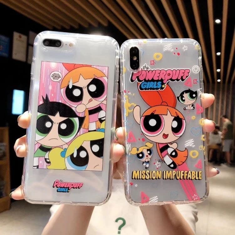 Fashion Capa das powerpuff girls👭