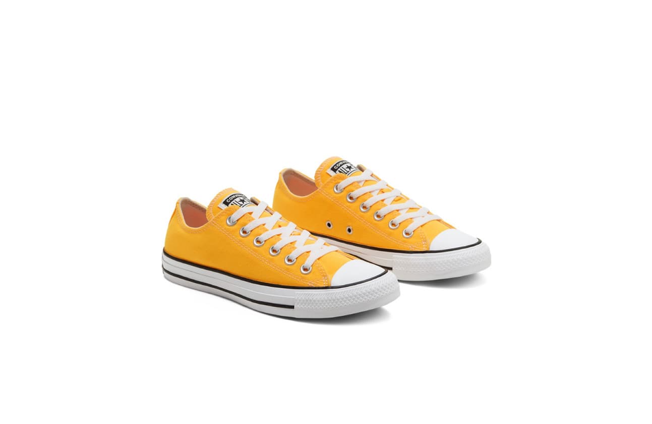 Producto All star amarelos 