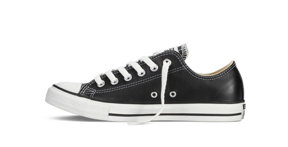 Producto Converse pretos 