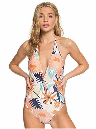 Fitness Roxy Swim The Sea-Bañador Entero para Mujer