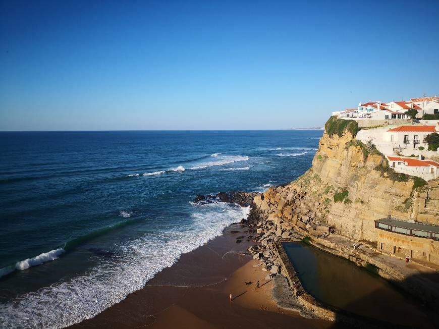 Restaurants Azenhas do Mar