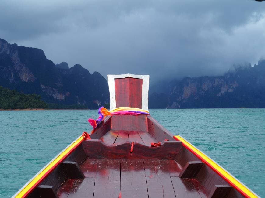 Place Khao Sok National Park