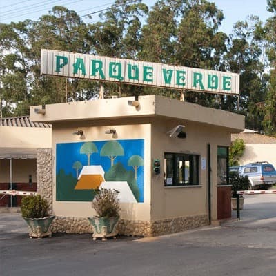 Lugar Parque Verde