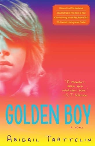 Book Golden Boy: A Novel by Abigail Tarttelin