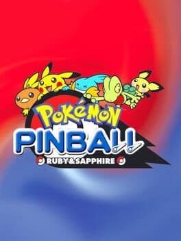 Videojuegos Pokémon Pinball: Ruby & Sapphire