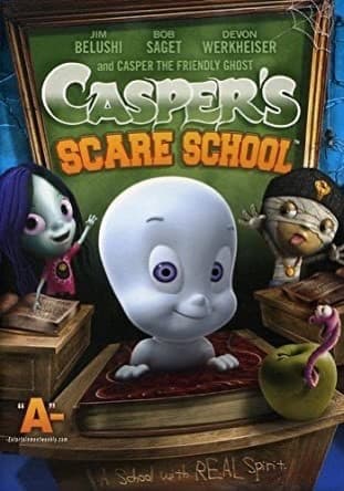 Serie Casper's Scare School