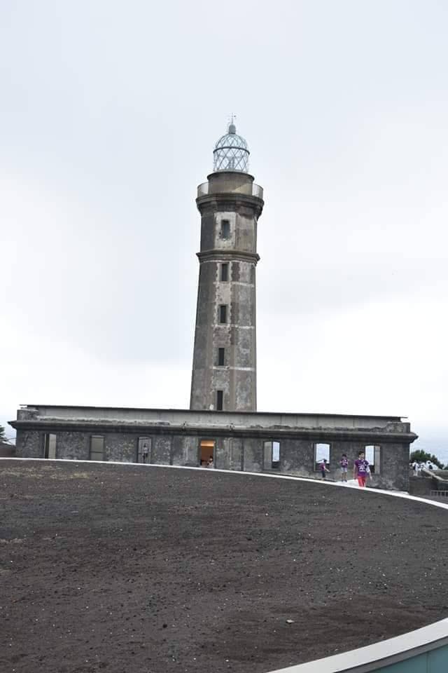 Lugar Museu dos capelinhos 