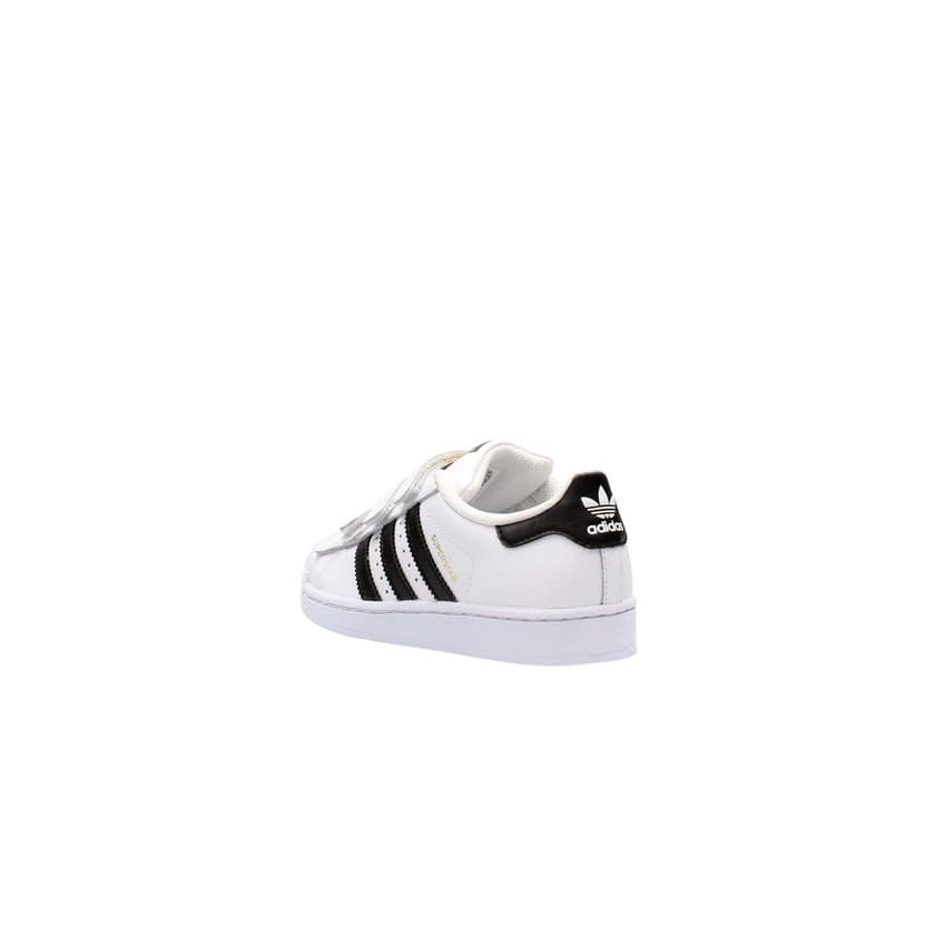 Product adidas Superstar Foundation CF C, Zapatillas Unisex Niños, Blanco