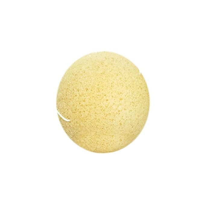 Product Esponjas faciales de Konjac 100 limpiador natural para la limpieza facial