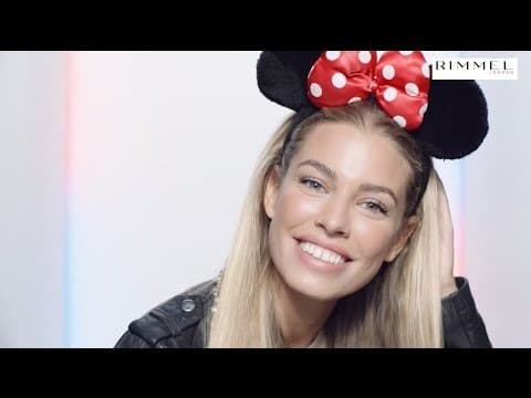 Fashion 20 preguntas a JESSICA GOICOECHEA | HOLA!4u - YouTube