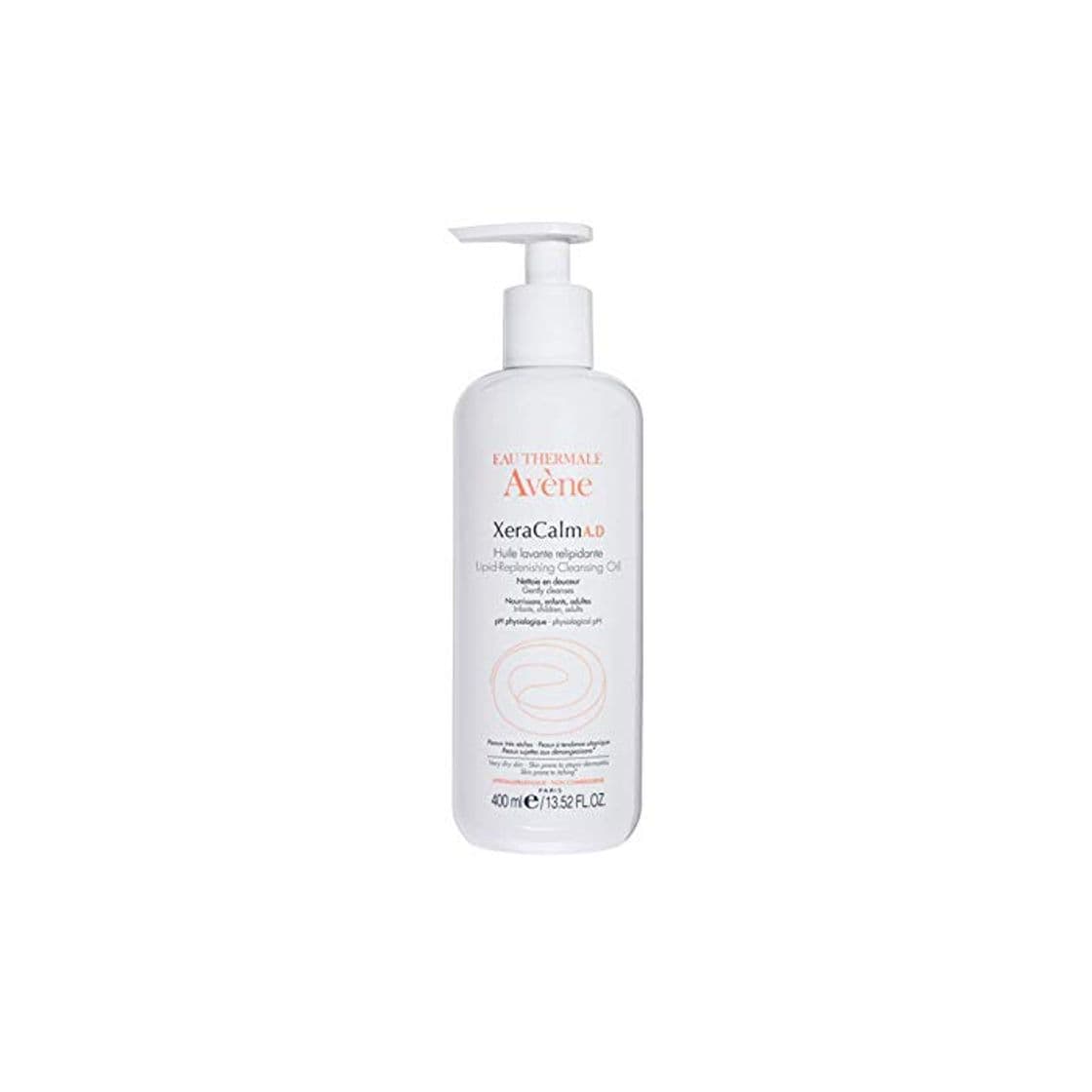 Beauty AVENE Xeracalm Aceite Limpiador 400ML