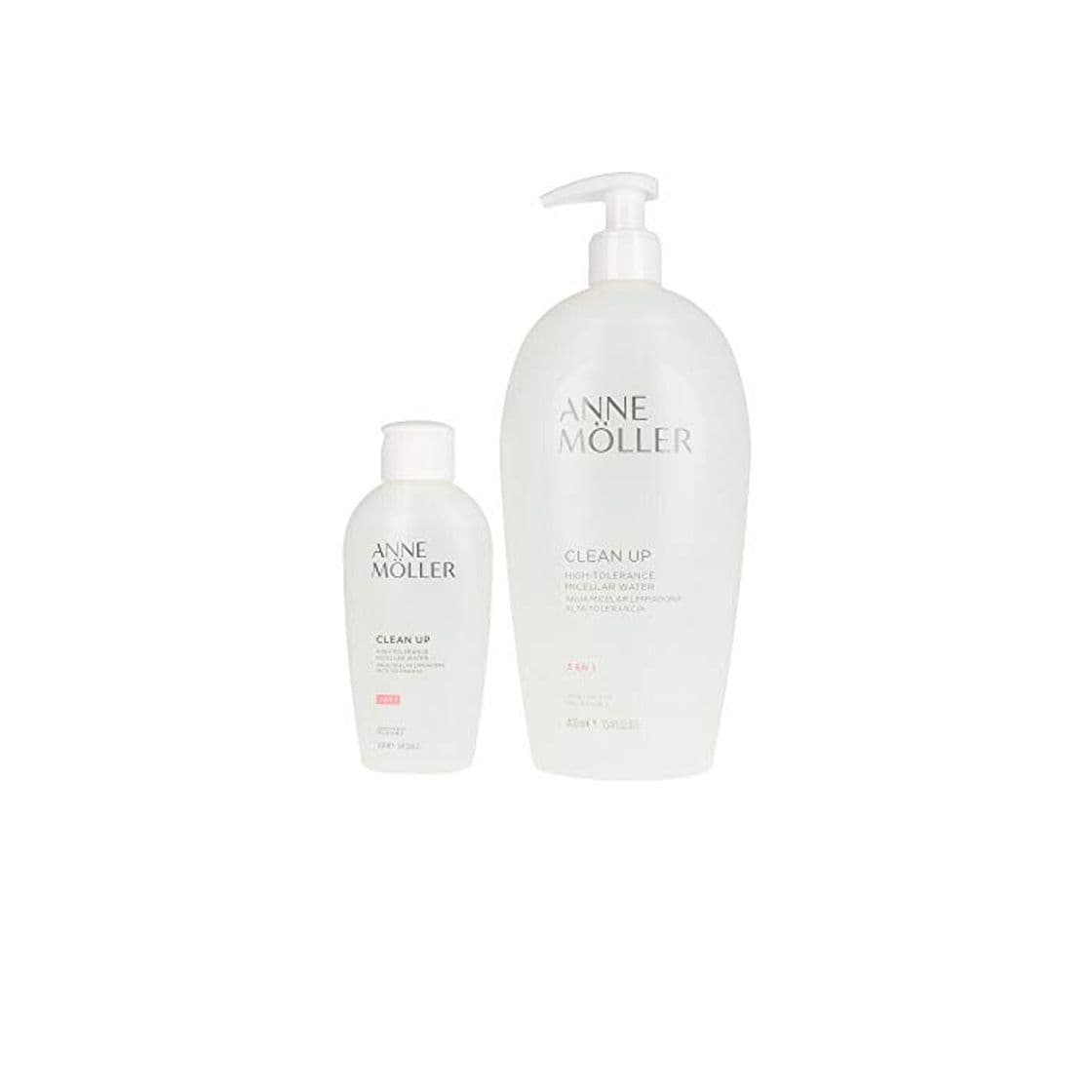 Product Anne Müller Clean Up Micelar Lote 2 Pz