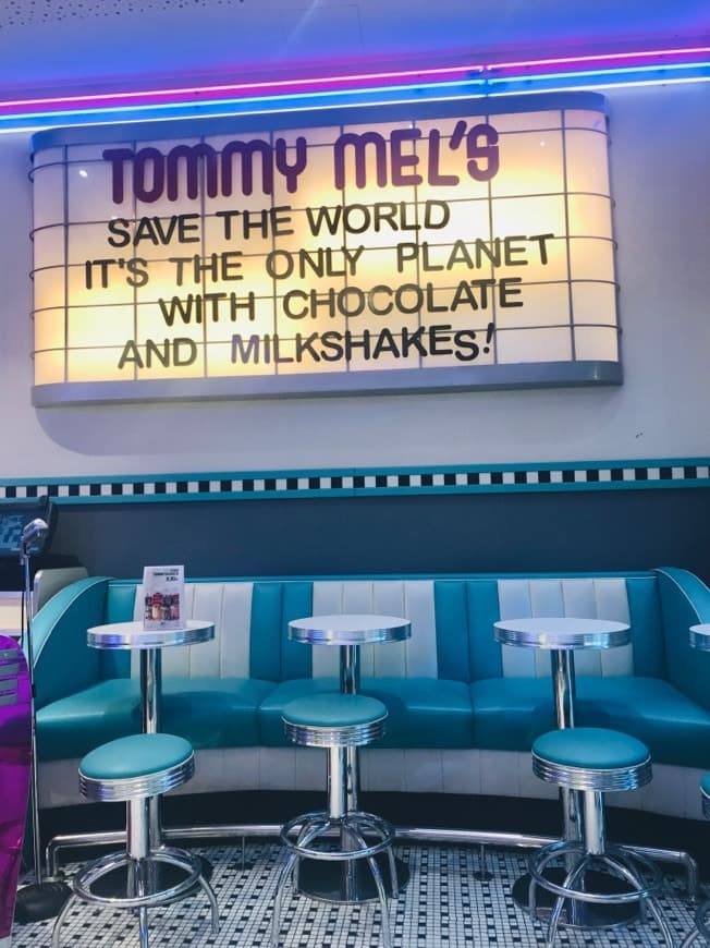 Restaurantes Tommy Mel's