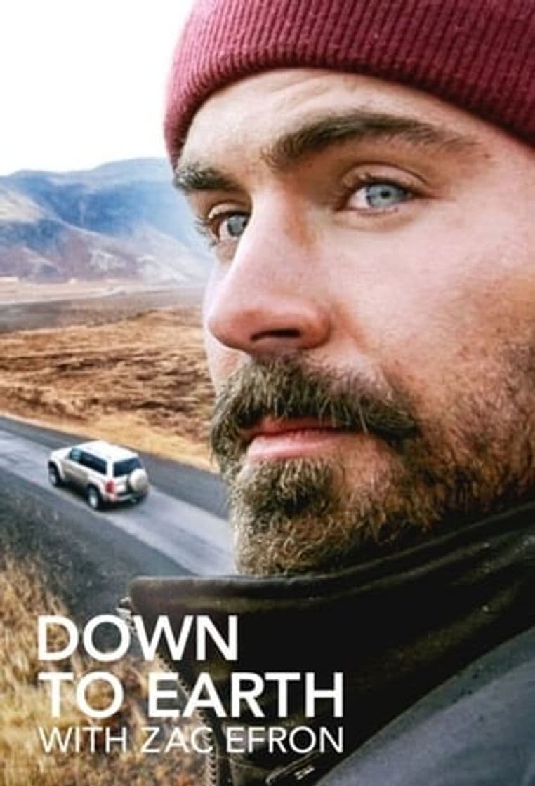 Serie Down to Earth with Zac Efron