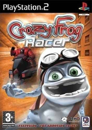 Product Crazy frog racer 