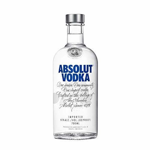 Product Absolut Vodka