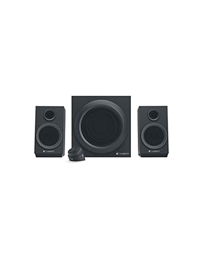 Producto Logitech Z333 2.1 Sistema de Altavoces con Subwoofer