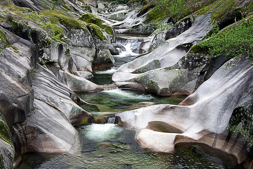 Lugar Garganta de los Infiernos Actividades en la Naturaleza