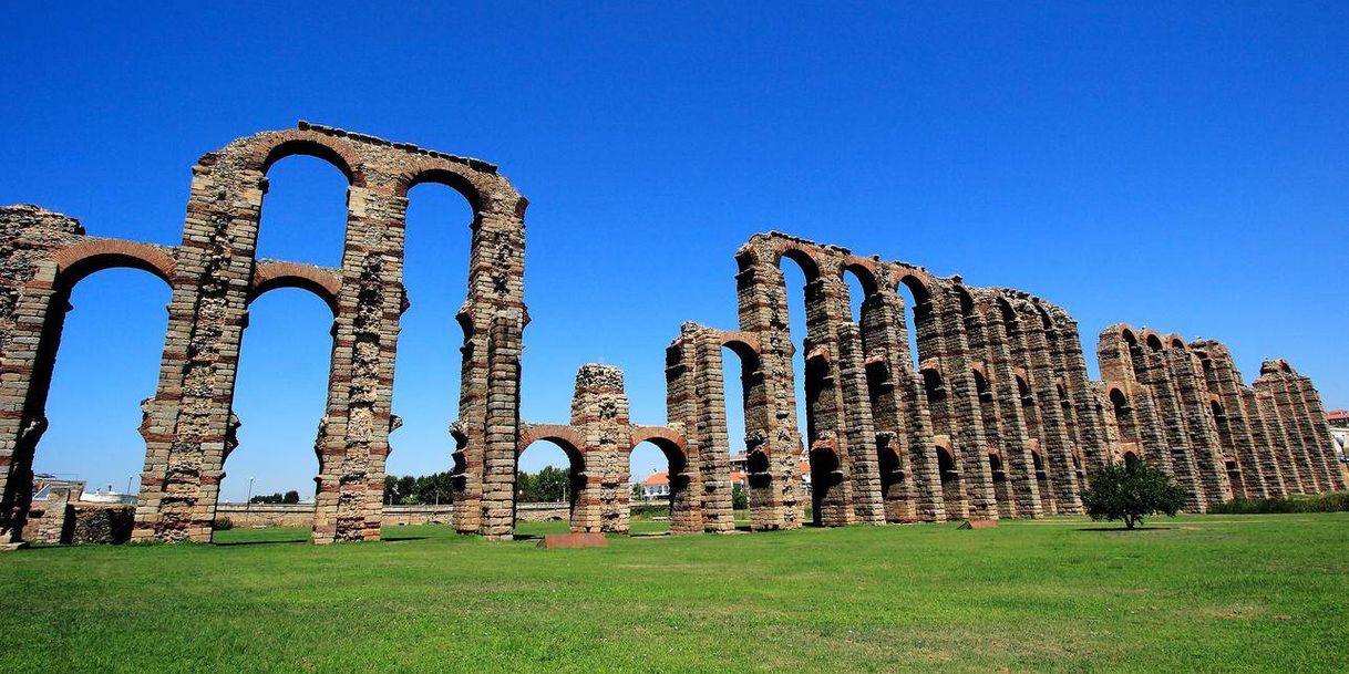 Lugar Acueducto de los Milagros