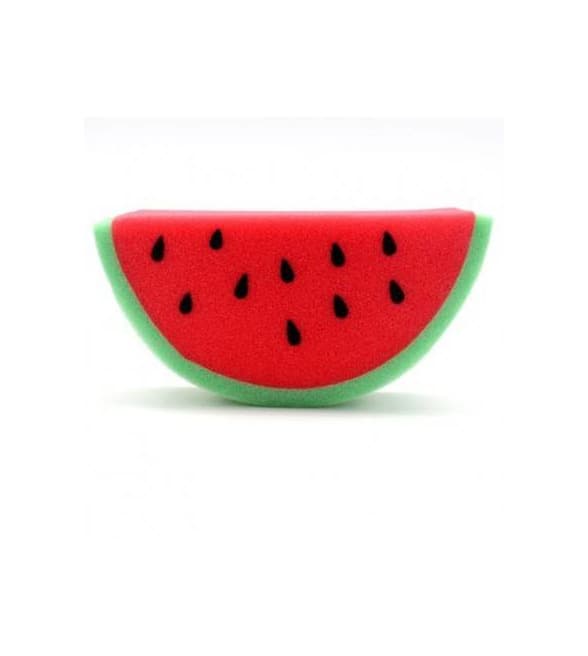 Producto Esponja baño Sandia