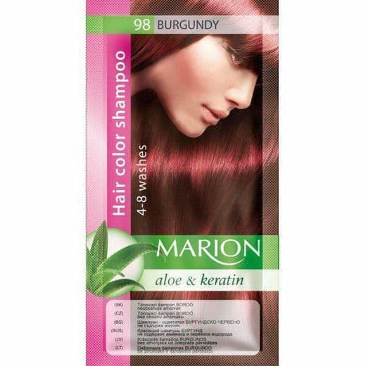 Product MARION Hair Color Shampoo