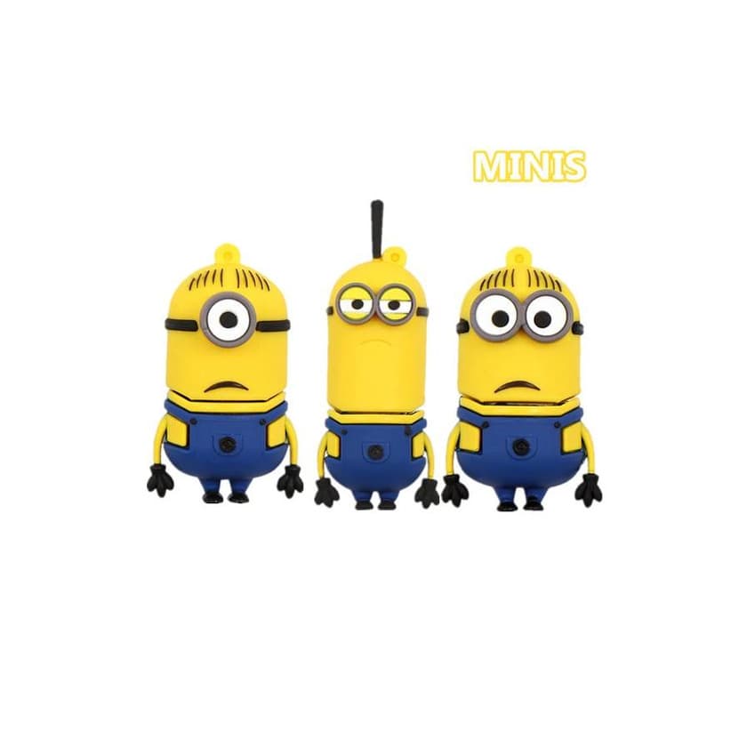 Producto Pen Drive Minions 