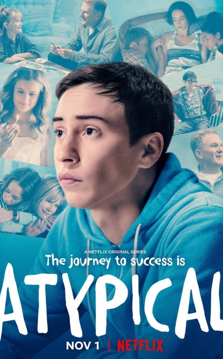 Serie Atypical