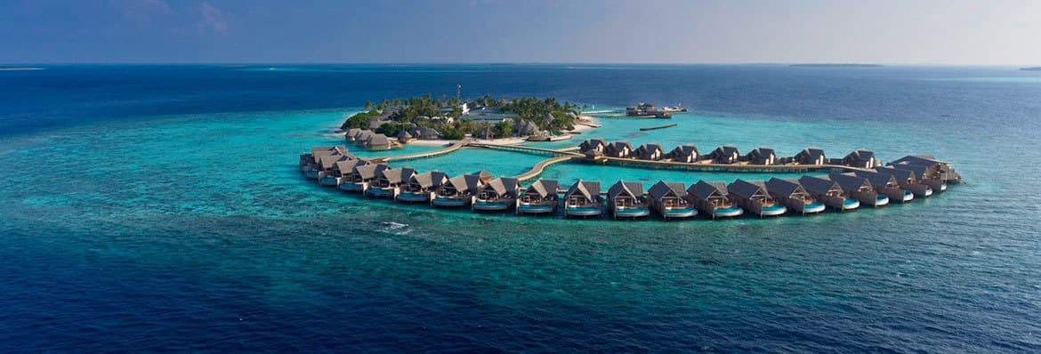 Place Maldive Islands