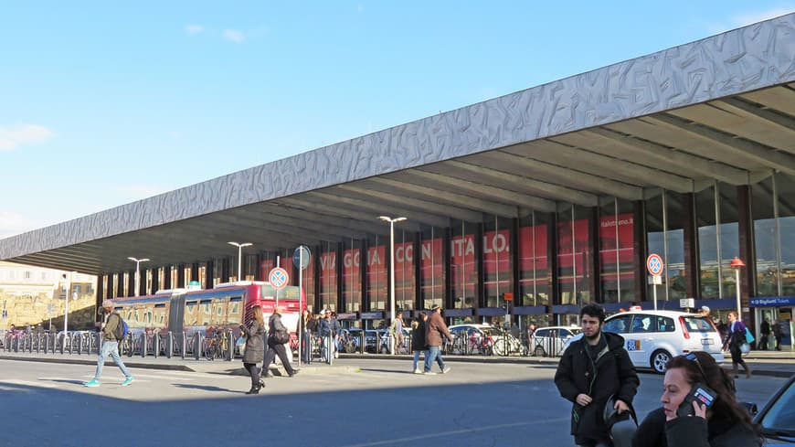 Place Roma Termini