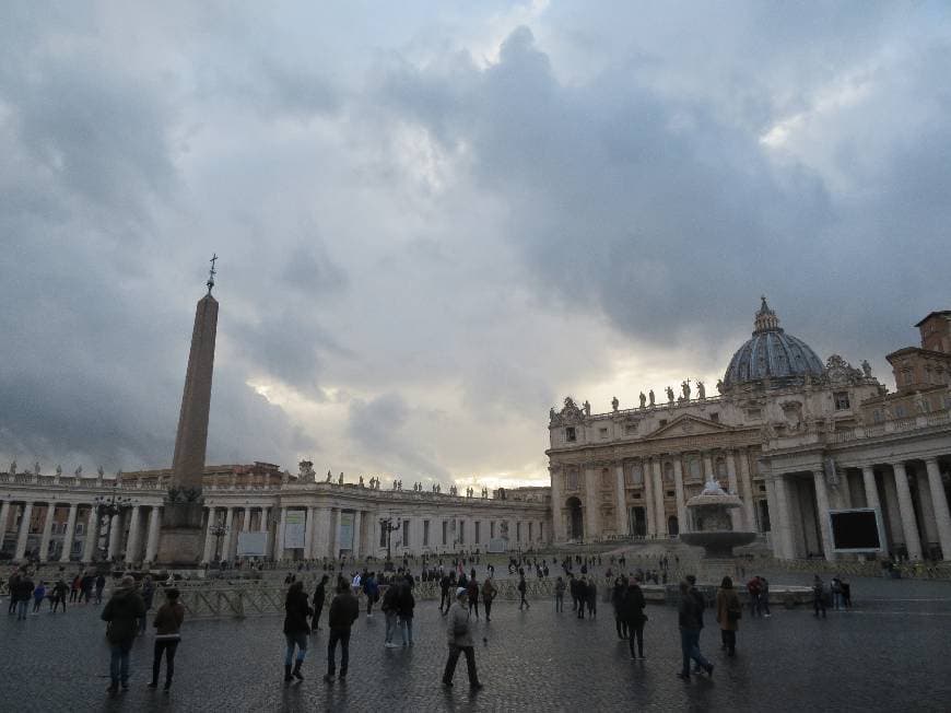 Place Vaticano