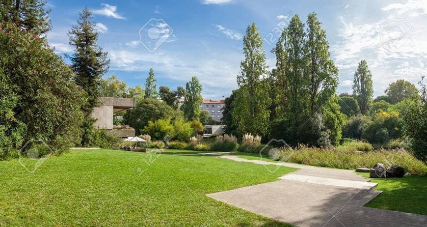 Place Parque Gulbenkian