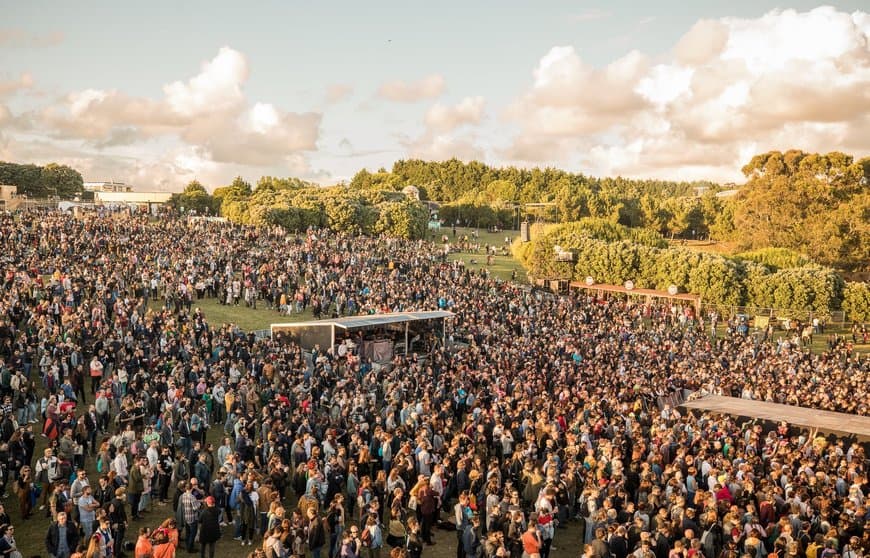 Moda Nos primavera sound Porto 