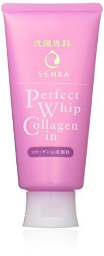 Beauty Senka Shiseido Perfect Whip colágeno en 120G