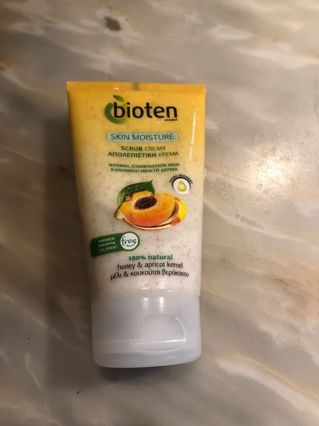 Product Bioten Skin Moisture Exfoliating Cream 