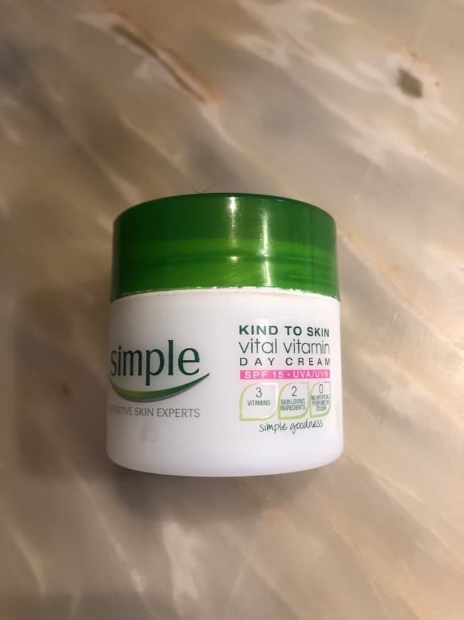 Product Simple Skincare