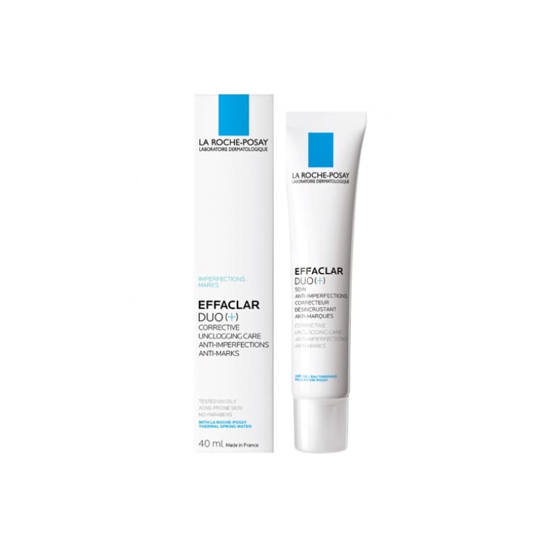 Product La Roche-Posay Effaclar Duo[+] anti-imperfeições 