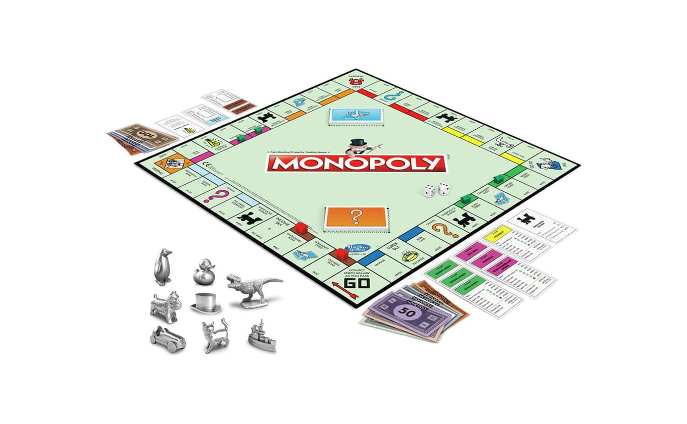 Producto Monopoly