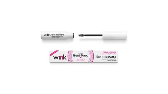 Producto Wiñk Fiber mascara