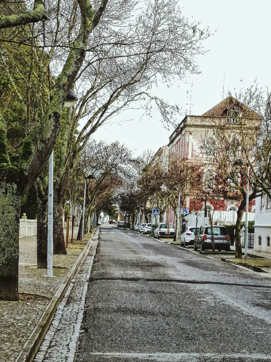 Lugar Santarém